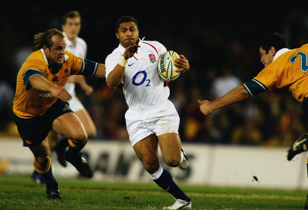 The 5 Best Rugby Wingers Of All Time, Ranked Ruck