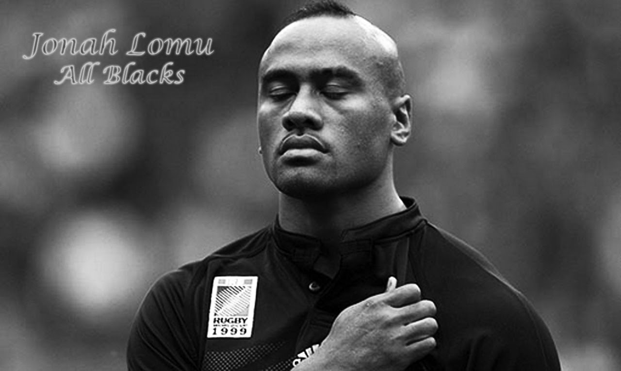 Breaking News Rugby Legend Jonah Lomu Passes Away Aged 40