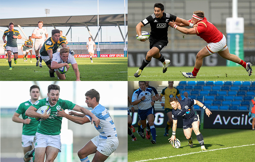 England and Ireland meet in the World Under 20 ...