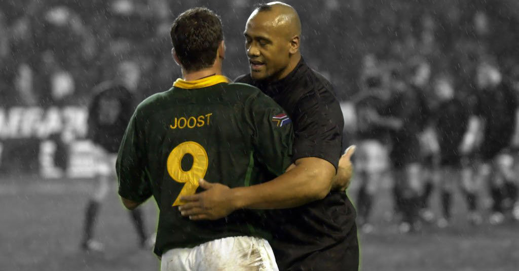 Watch Joost Van Der Westhuizen Tribute Shows Why He Is One Of The Best