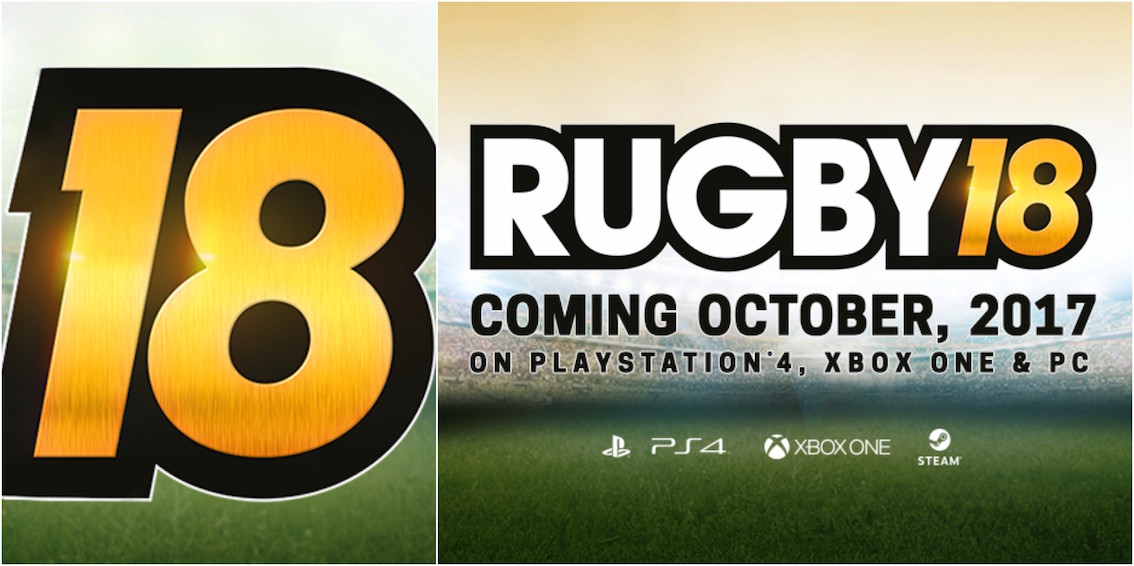 Rugby 18 - PlayStation 4