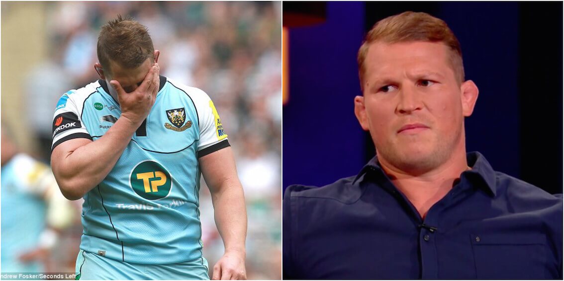 WATCH: Dylan Hartley reflects on poor discipline record - Ruck