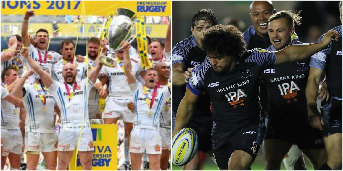 Aviva Premiership Table Calendar Year Rankings Where Your Club