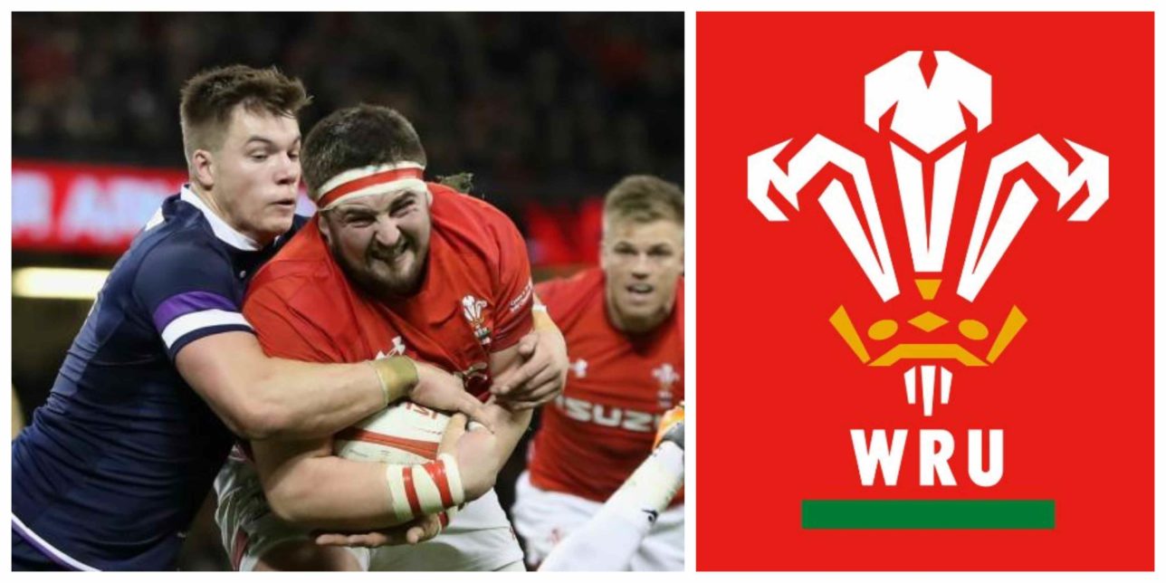 Injury News Wales forward will miss the remainder of the summer tour