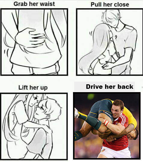 Brilliant rugby meme