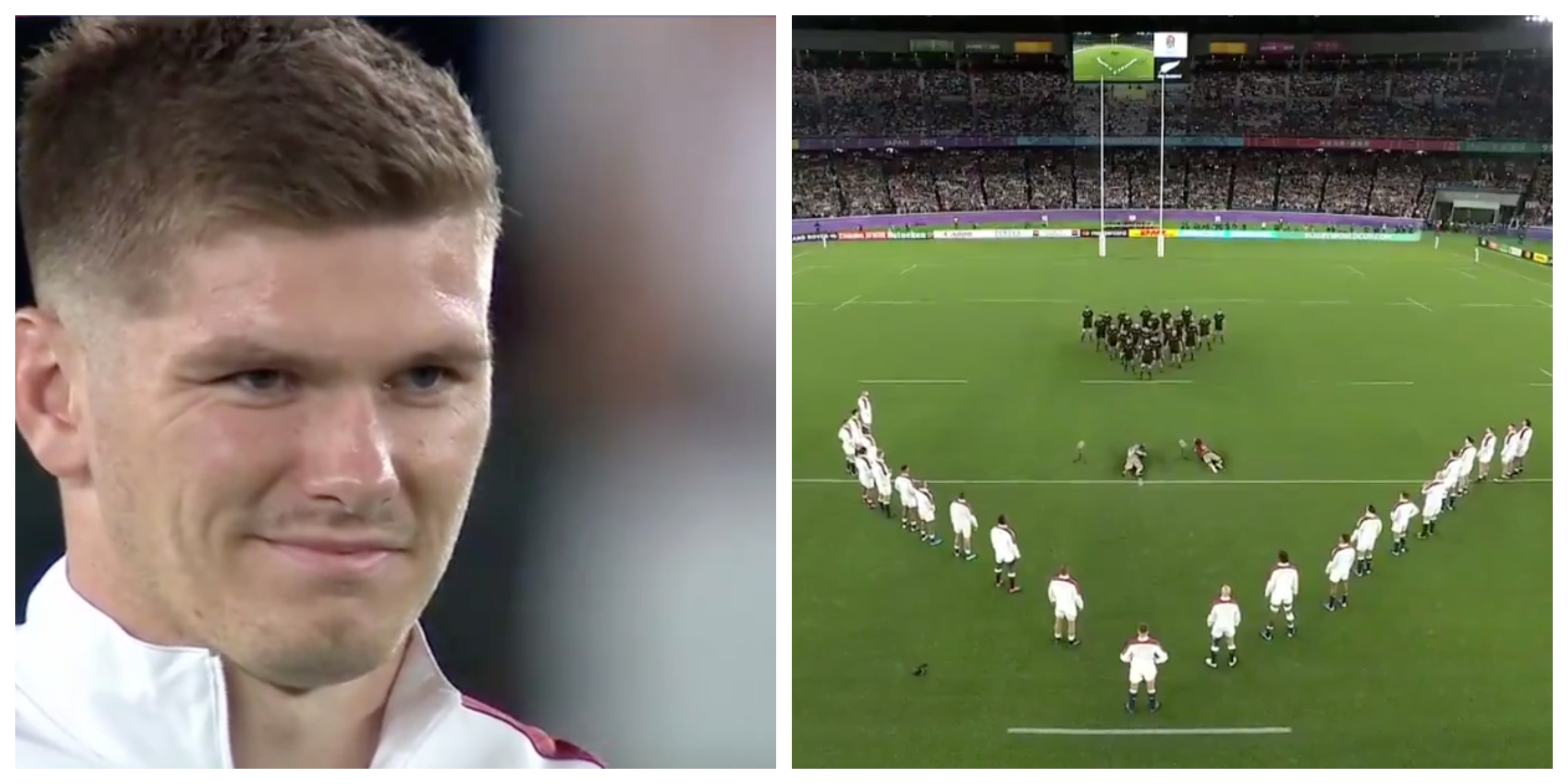 25+ Owen farrell new zealand haka info