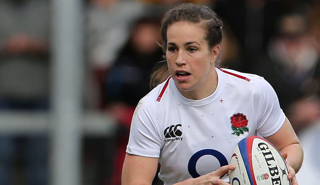 Emily Scarratt Becomes England Womens All Time Top Point Scorer Ruck