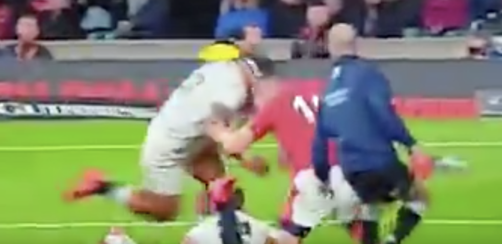 WATCH | Manu Tuilagi red card against Wales for high tackle - Page 3 of ...