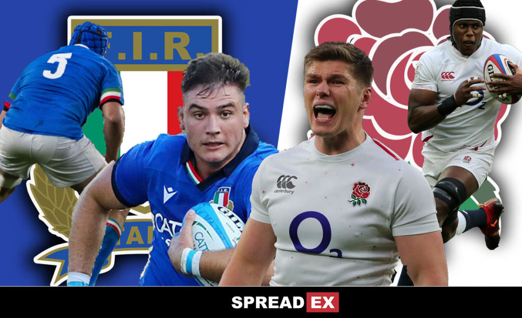 Italy vs England preview