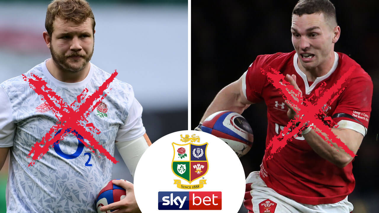 Sky Bet have predicted the Lions squad - and big names ...