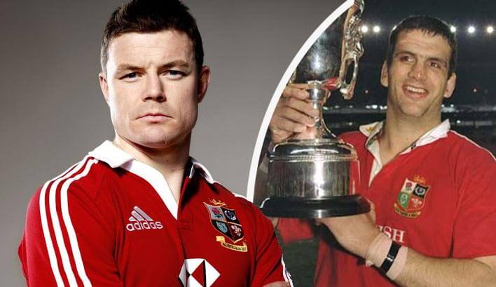 An all-time 37-man Lions squad has been picked - and it's INCREDIBLE - Ruck