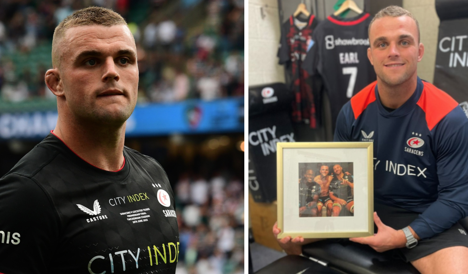 Ben Earl signs huge new deal to become one of Sarries highest-earners ...