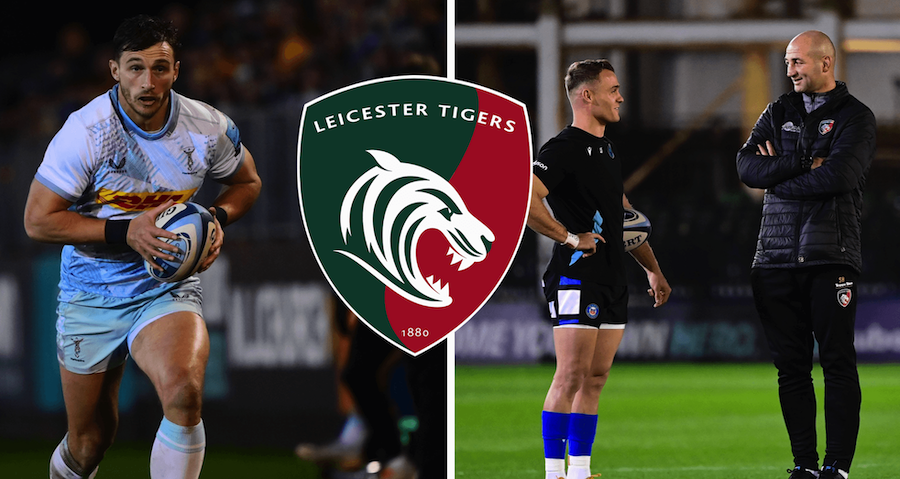 BREAKING: Leicester Tigers complete QUADRUPLE signing - Ruck