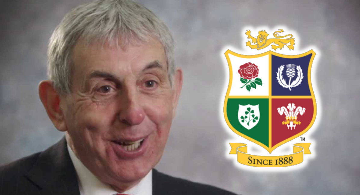 Sir Ian McGeechan selects his Lions coach for 2025 tour Ruck