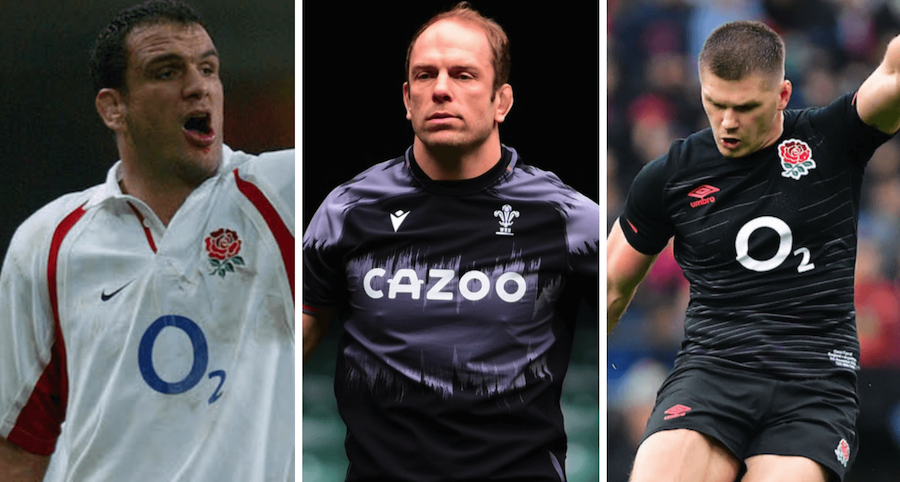 Ranked! The 50 Best British Rugby Players Of All-Time - Ruck