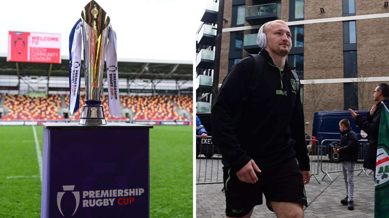 Premiership Rugby Community Weekend 2023