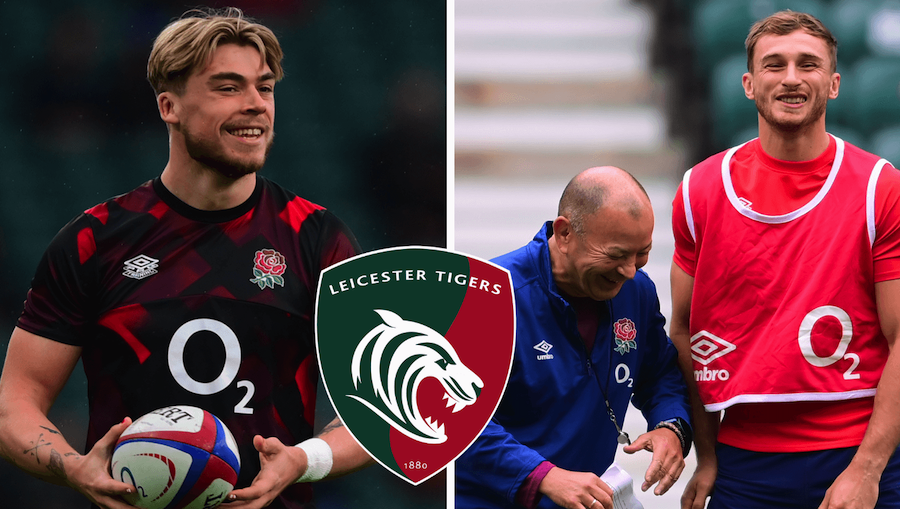 CONFIRMED: Leicester Tigers confirm FIVE new signings for next