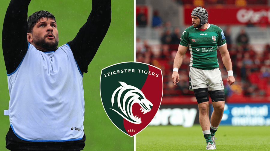 Leicester Tigers announce 2023/24 coaching team, Rugby, News