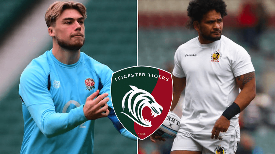 LIST  5 Leicester Tigers player set to exit in 'clearout' - Ruck