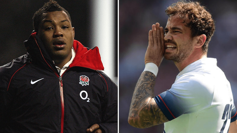 Almost Criminal Ranking The 5 Best England Players Who Never Played At A Rugby World Cup Ruck 6945