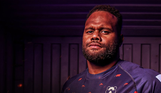 Virimi Vakatawa: the first interview - Bristol Bears Rugby