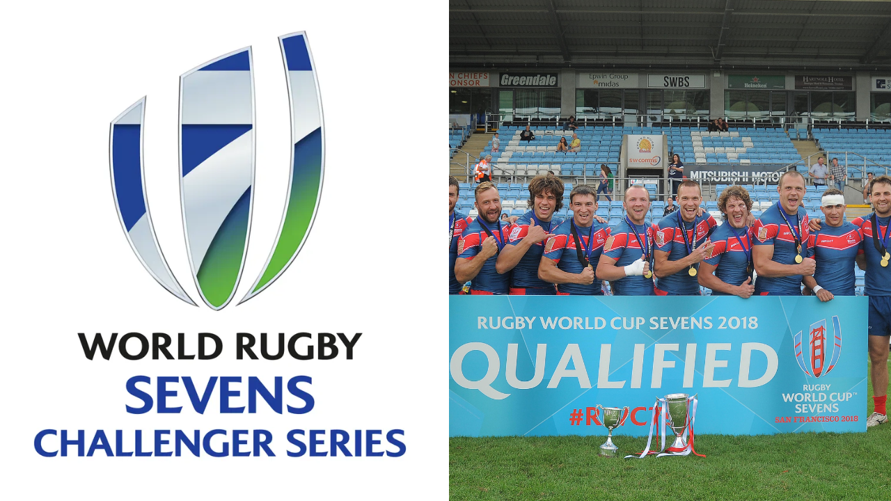 "Continues to Grow" World Rugby Confirm Schedule for 2024 HSBC Sevens