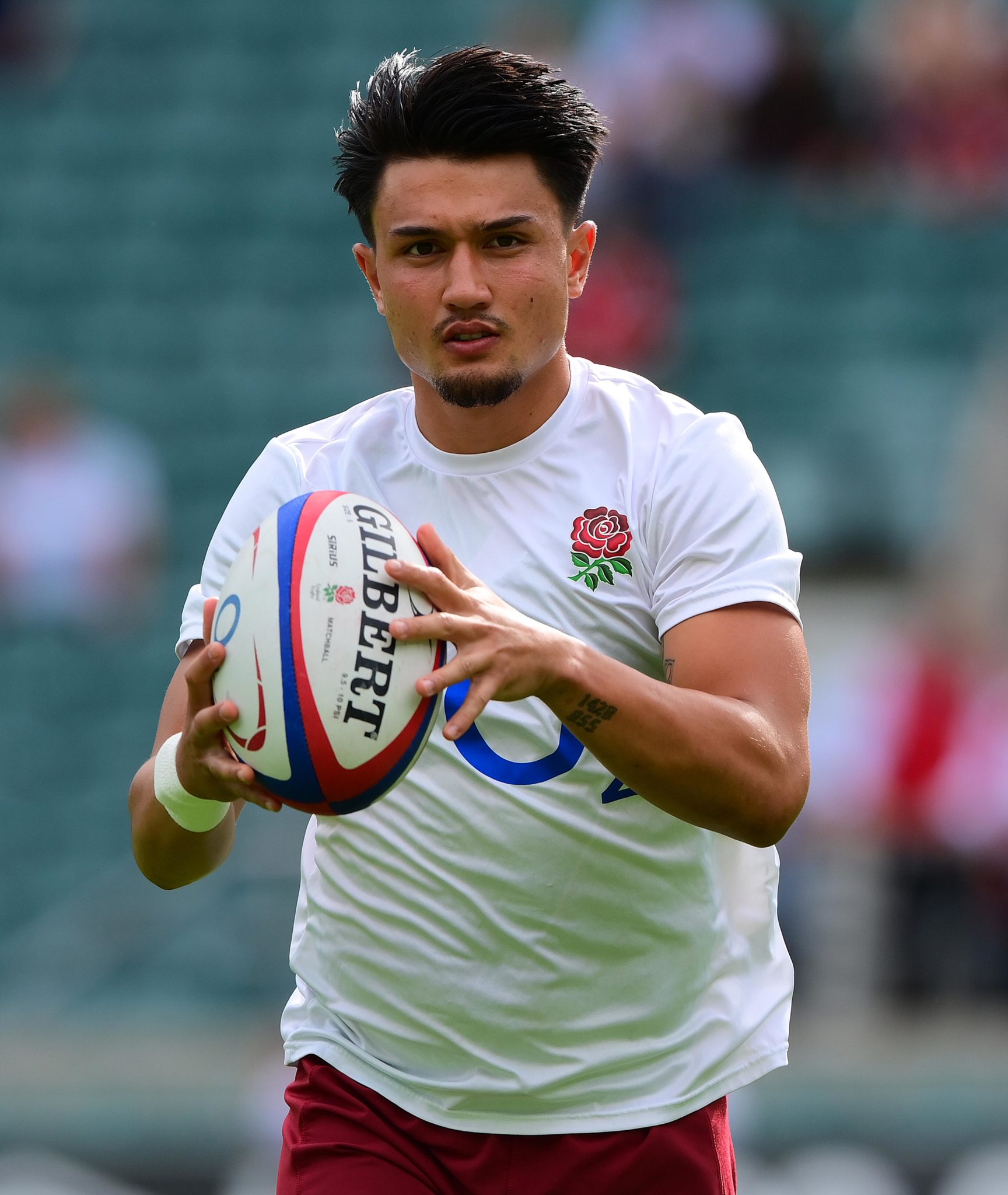 Brian Moore reveals the one thing that England are currently missing ...