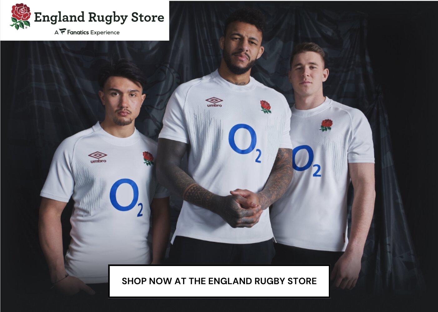 England rugby store mpu