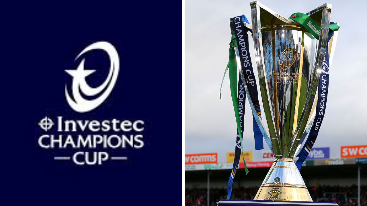 "European Rugby Returns Tonight" ALL The Ivestec Champions Cup