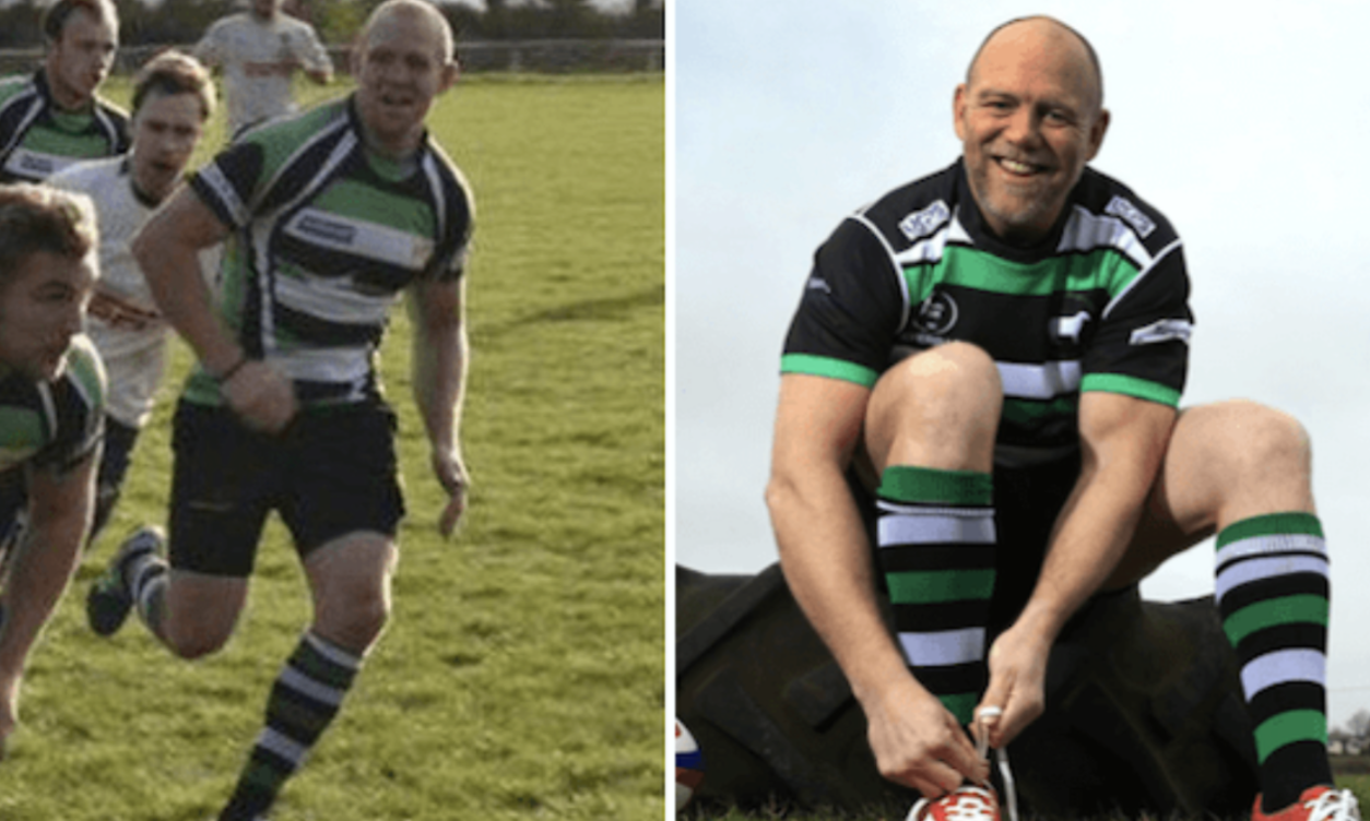 2003 Rugby World Cup winner Mike Tindall still playing aged 45 Page 2